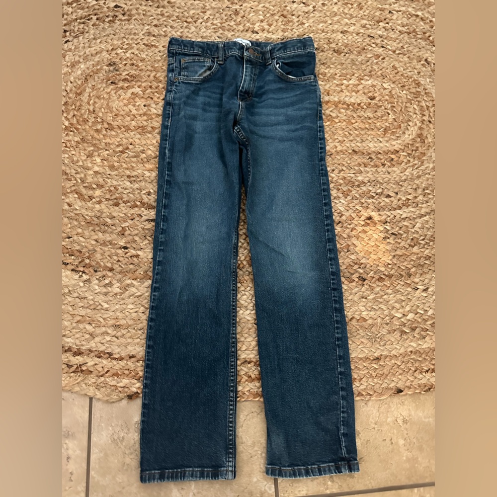 BOYS LEVIS JEANS